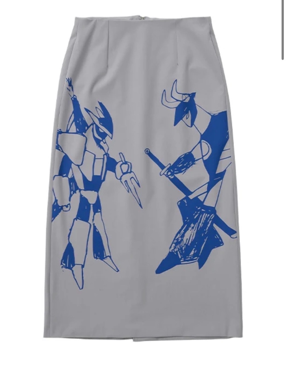 ISO Robots Duel Skirt